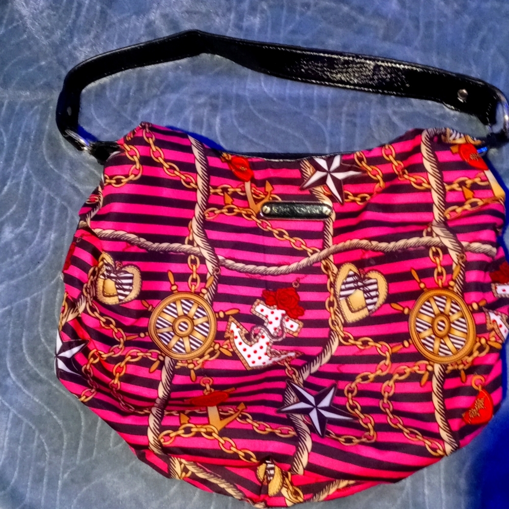 Betsey Johnson bag